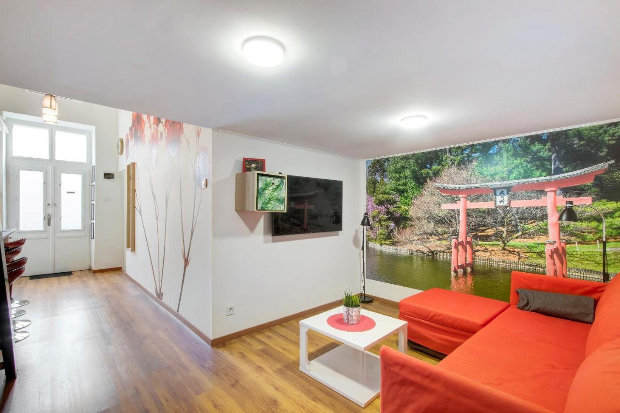 בודפשט Mehdi Residence 3 מראה חיצוני תמונה