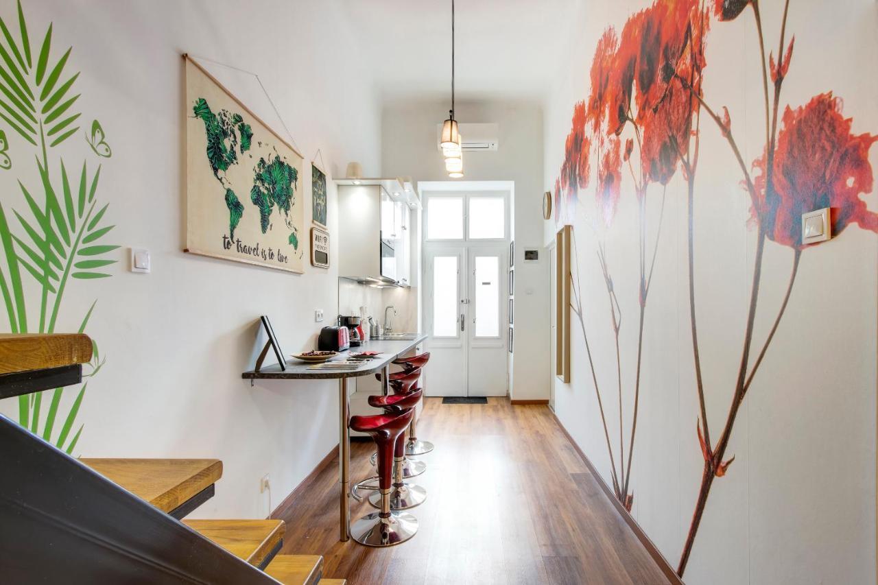 בודפשט Mehdi Residence 3 מראה חיצוני תמונה