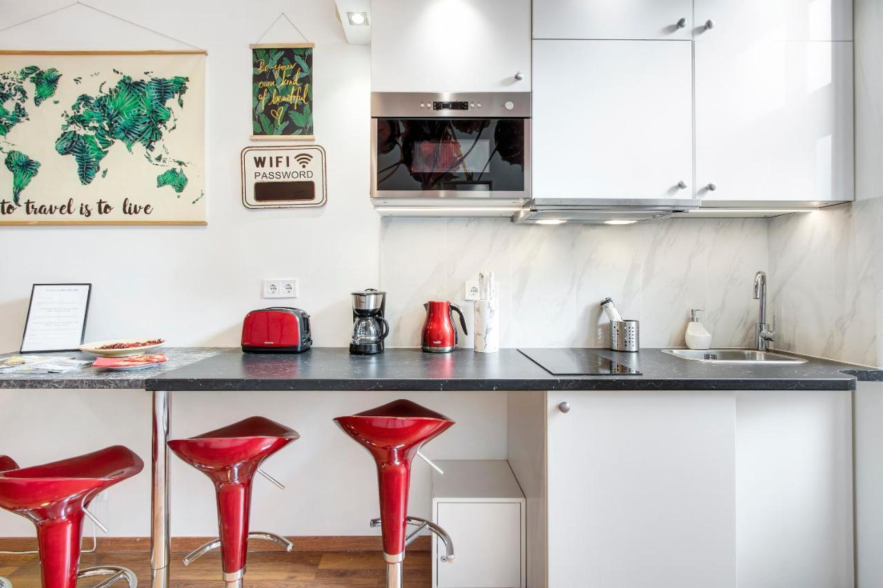 בודפשט Mehdi Residence 3 מראה חיצוני תמונה